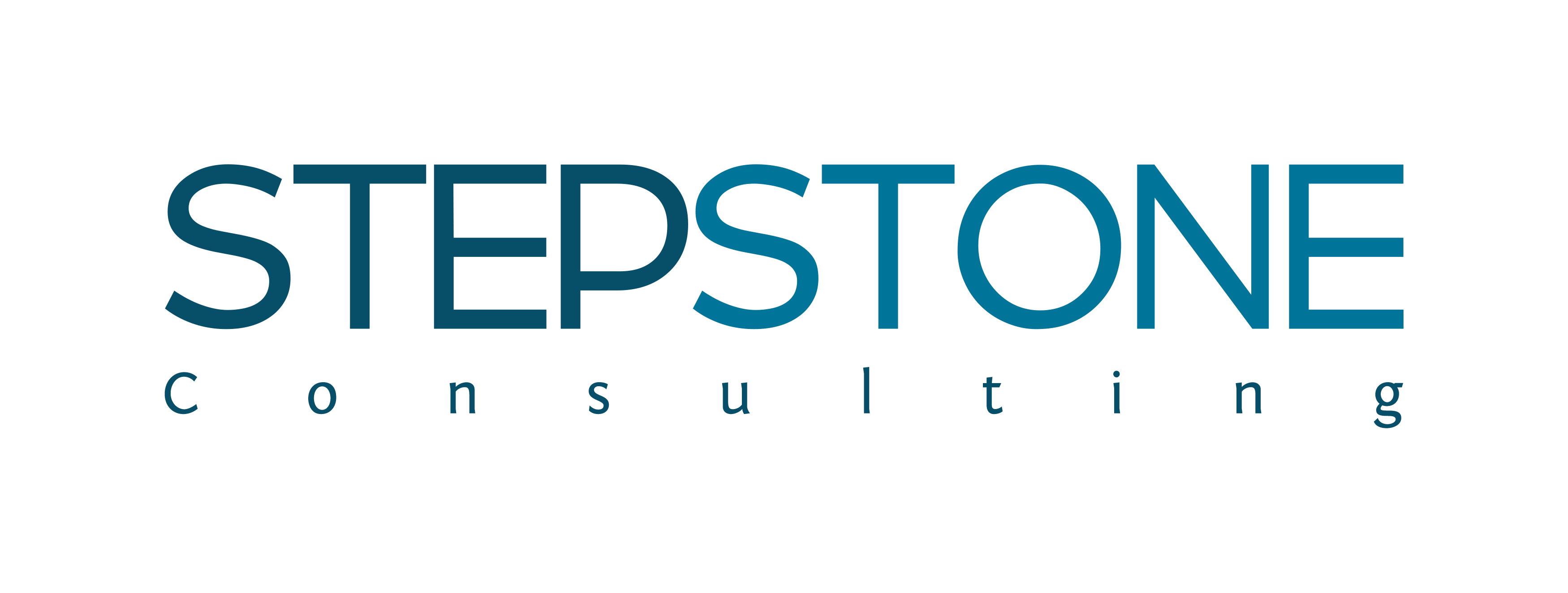 Stepstone Consulting Logo